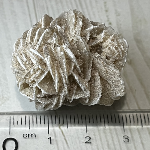 特大✨　知性の石　砂漠の薔薇　デザートローズ　セレナイト　ラフストーン　原石 知性の石】砂漠の薔薇 デザートローズ セレナイト 原石 ラフストーン