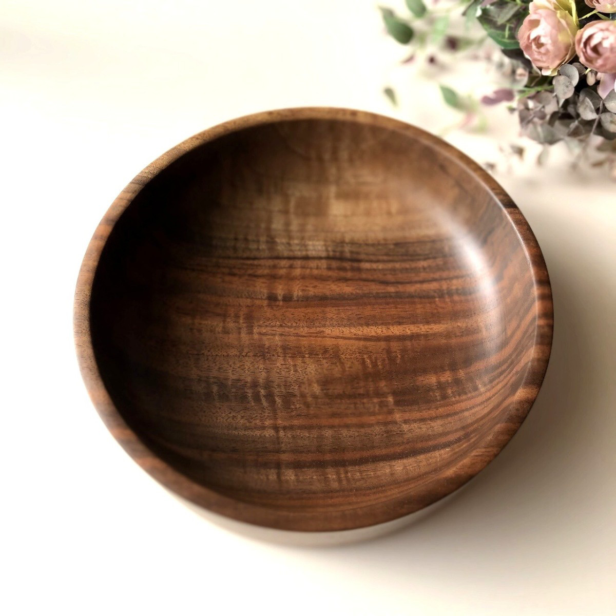 ボウル　クラロウォールナット　器　鉢　木製