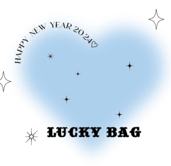 【2024お正月福袋】　Lucky Bag Koishiリング&シンプルリング2点【送料無料】 1枚目の画像