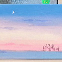 『一番星』 水彩画 原画 一番星」 by 原見 兼司｜Artmeter｜暮らしを彩るアートが