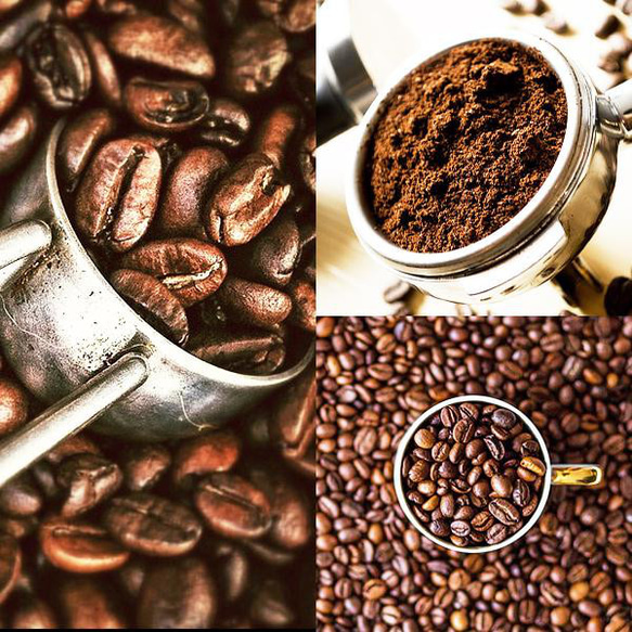 【YHR-COFFEE】自家焙煎 オリジナルブレンド アリア 500g 新鮮 ギフトにおすすめ こだわりのコーヒー豆 3枚目の画像