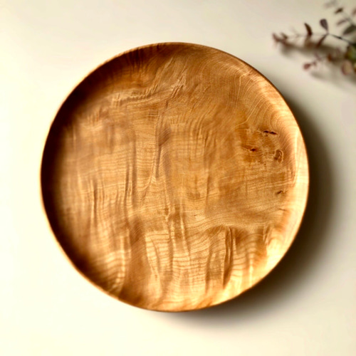 栃無垢材のトレイ☆ 【公式通販】