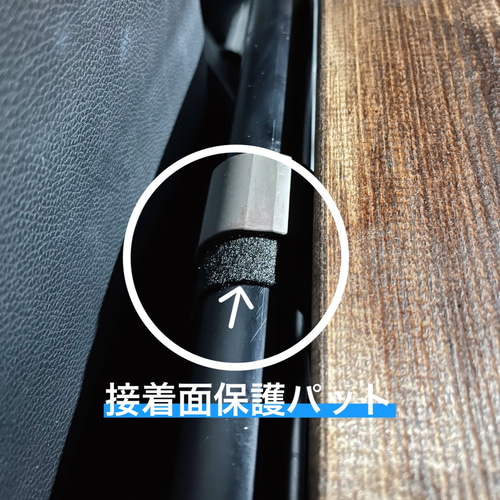 HIACE CARAVAN 2way折りたたみ式セカンドテーブル DIYパーツ SEA