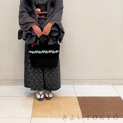 和装用バッグセット シルク混紡 竹製ハンドル 和装用バッグセット シルク混紡 竹製ハンドル 楽天市場】持ち手