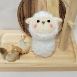 おしゃれ羊さん　羊毛フェルト 羊毛フェルト作家♡MIHO♡ (@miho_gram36) • Instagram photos