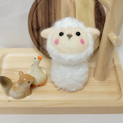 クッキー&チョコさま専用 羊毛フェルト リラックスチワワちゃん クッキー&チョコさま専用 羊毛フェルト リラックスチワワちゃん