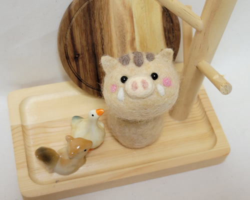 羊毛フェルト inuinuページ❀.*゜ inuinu様専用ページ 羊毛フェルト