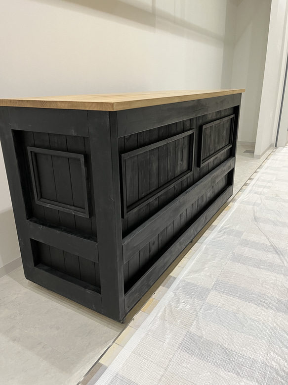 カウンター　レジカウンター　受付カウンター 