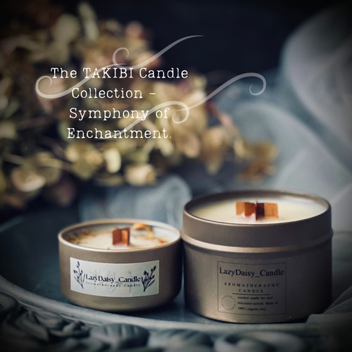 特大サイズ】アンティークキャンドル