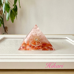 大きなお花型❀JEWELRY⭐オルゴナイト⭐十六夜♡美月✨さま♥️おまとめ専用 大きなお花型❀JEWELRY⭐オルゴナイト⭐十六夜♡美月✨さま