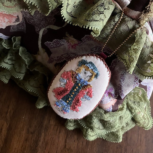 [専用　ゆみぽち様]チャーム ハンドメイド 刺繍 オーダーメイド ゆ♡様専用ページ うちの子刺繍オーダーメイド