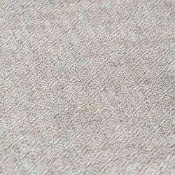 カシミアニットスカーフ ピュアウールスカーフ 手編みスカーフ ニットスカーフ - ギリシャメリノ クリスマス交換ギフト 友人の誕 6枚目の画像