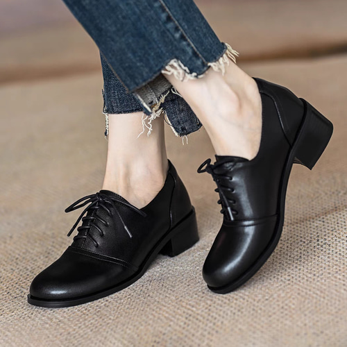 レースアップ ブーツ お年寄り らくらく シューズ 快歩主義 ケア