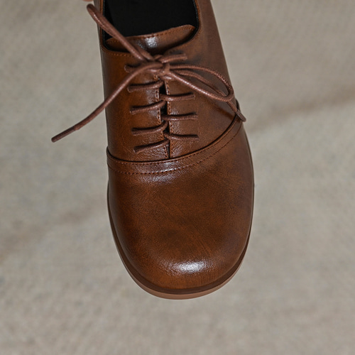 レースアップ ブーツ お年寄り らくらく シューズ 快歩主義 ケア