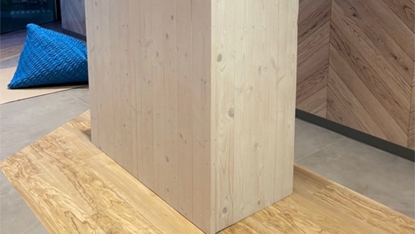 レジカウンター　受付カウンター 