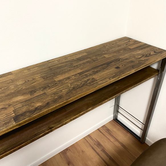 24新作☆ Gaudí ガウディ２☆カウンターテーブル　ハイテーブル Gaudí