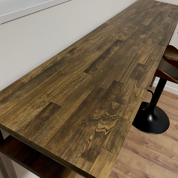 24新作☆ Gaudí ガウディ２☆カウンターテーブル　ハイテーブル Gaudí