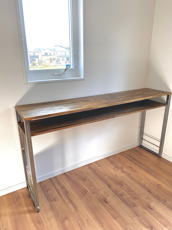 24新作☆ Gaudí ガウディ２☆カウンターテーブル　ハイテーブル Gaudí