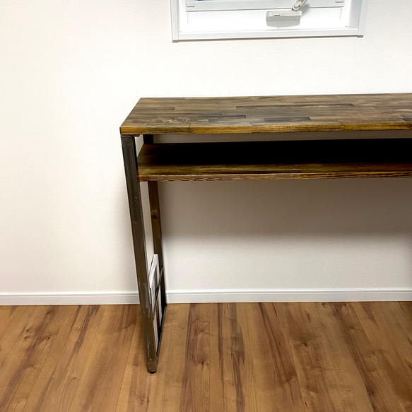 24新作☆ Gaudí ガウディ２☆カウンターテーブル　ハイテーブル Gaudí