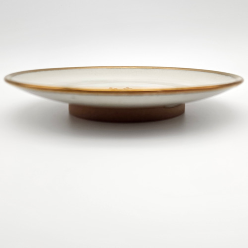 赤膚焼 奈良絵SIKAPIyo皿 中皿 いきもの作家「菅原尚己」 通販