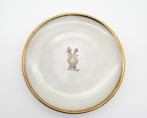 皿 赤膚焼窯 fde3fa83175ba740a53c1c7e730b31