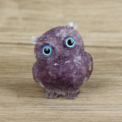 ピラミッド型Ⅱ オルゴナイト シトリン＆ルチルクォーツ その他