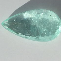 天然非加熱 GIL パライバトルマリン　ルース　3.38ct 2枚目の画像