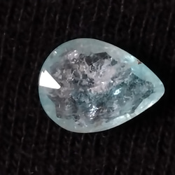 天然 GIL パライバトルマリン　ルース　1.38ct 2枚目の画像