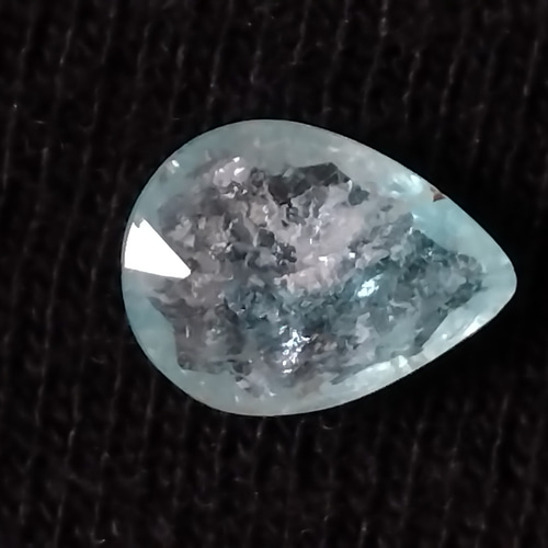 天然 サイズ大!GIL パライバトルマリンルース3.38ct