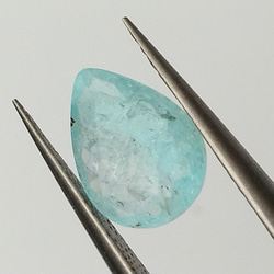 天然 GIL パライバトルマリン　ルース　1.38ct 3枚目の画像