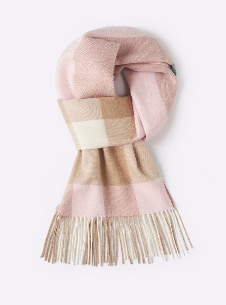 スヌード冬 ネックウォーマー スヌード マフラー 英国風 ストール カシミヤ100% 内モンゴル製 世界最高のカシミヤ