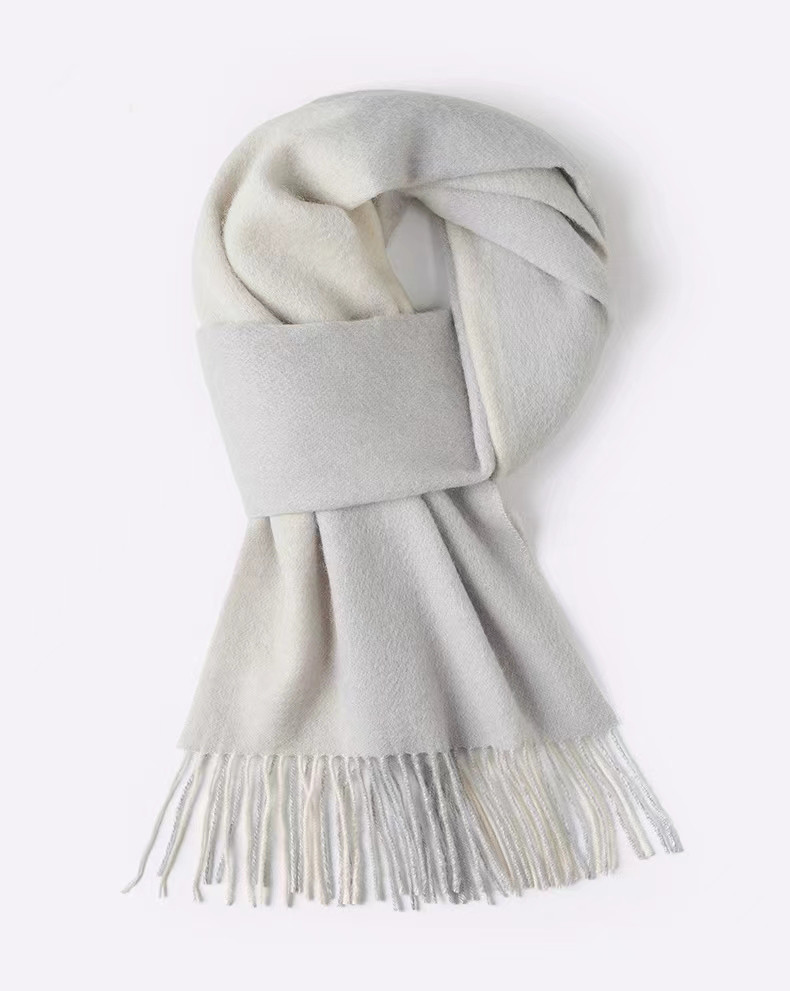 スヌード冬 ネックウォーマー スヌード マフラー 英国風 ストール カシミヤ100% 内モンゴル製 世界最高のカシミヤ 6,790円