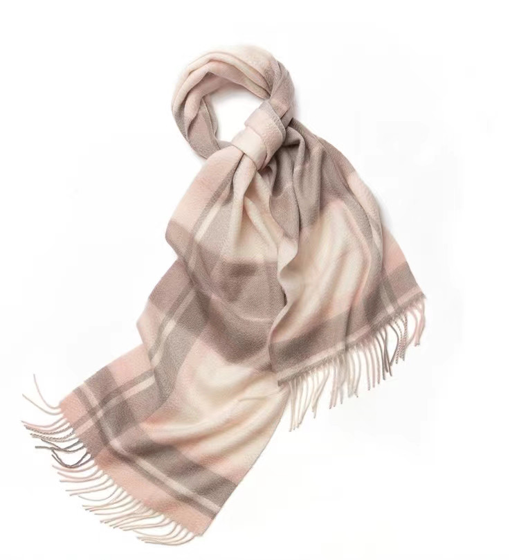 スヌード冬 ネックウォーマー スヌード マフラー 英国風 ストール カシミヤ100% 内モンゴル製 世界最高のカシミヤ