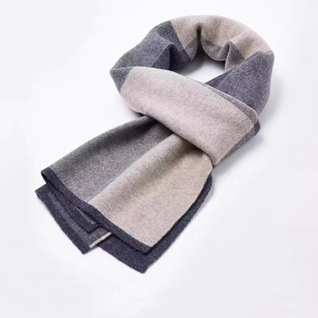 スヌード冬 ネックウォーマー スヌード マフラー メンズ ストール カシミヤ100% 内モンゴル製 世界最高のカシミヤ