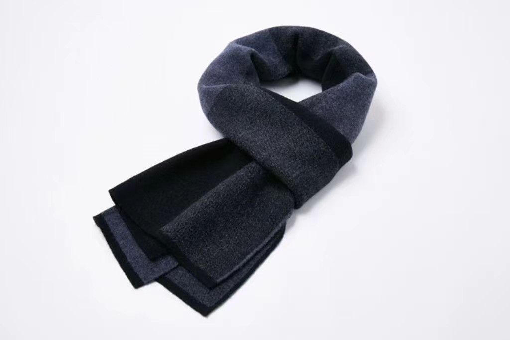 スヌード冬 ネックウォーマー スヌード マフラー メンズ ストール カシミヤ100% 内モンゴル製 世界最高のカシミヤ