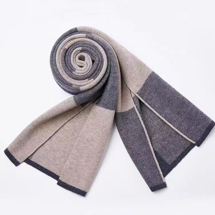 スヌード冬 ネックウォーマー スヌード マフラー メンズ ストール カシミヤ100% 内モンゴル製 世界最高のカシミヤ