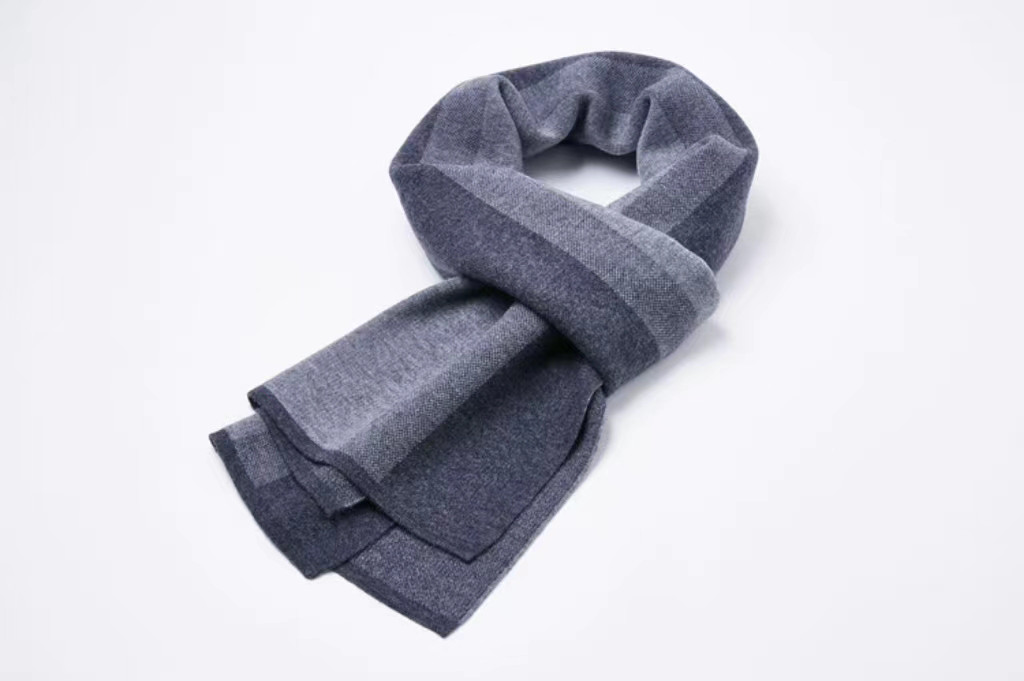 スヌード冬 ネックウォーマー スヌード マフラー メンズ ストール カシミヤ100% 内モンゴル製 世界最高のカシミヤ 7,372円