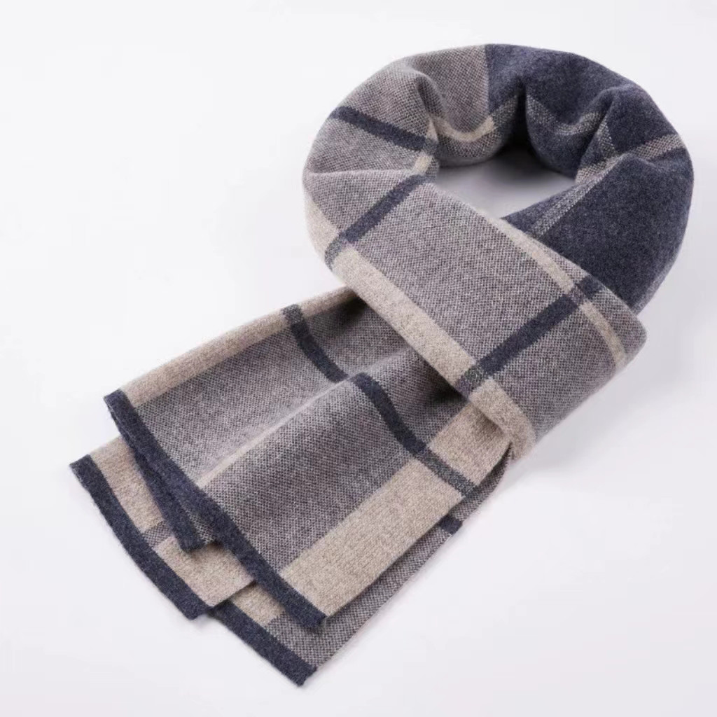 スヌード冬 ネックウォーマー スヌード マフラー メンズ ストール カシミヤ100% 内モンゴル製 世界最高のカシミヤ