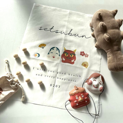 かわいさ満点！節分・ひなまつり特集｜ハンドメイド、手作り通販