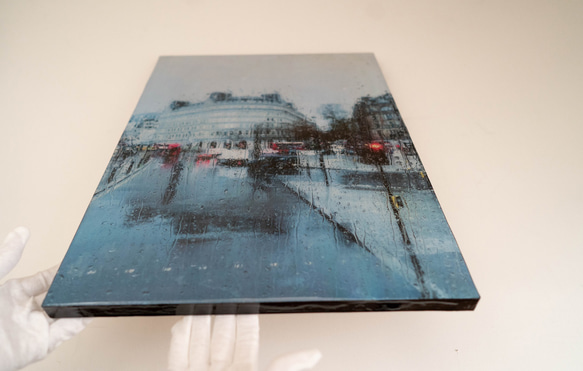The Rain, Paris contemporary art 第2張的照片