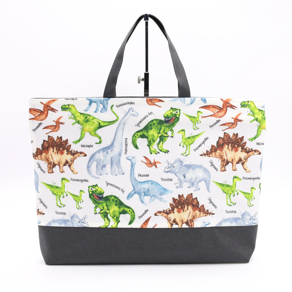 入園グッズ　恐竜　ダイナソー　リバーシブル 楽天市場】【福井県立恐竜博物館×BREEZE】リバーシブル