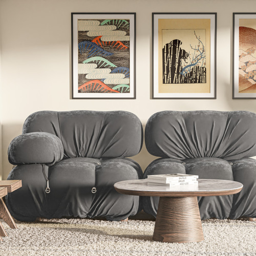 NO.527】竹林と梅の日本画アートポスター☆雪冬和柄植物浮世絵お正月和