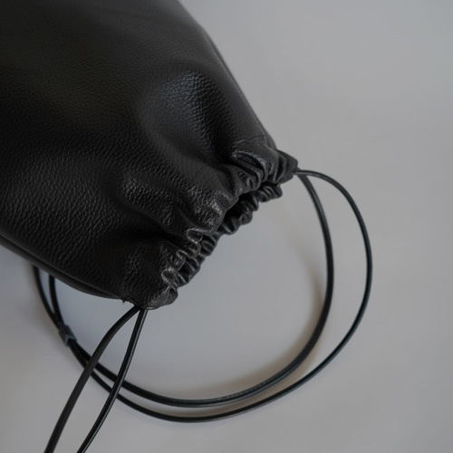 本革 ナップサック イタリアンレザー [MOLVAR] リュック・バックパック