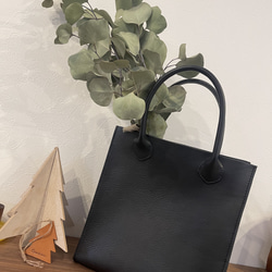 イタリアンレザーバッグ ハンドバッグ バッグインバッグ ハンドメイド手縫い cd64faca099aa84d383400ebe43be5