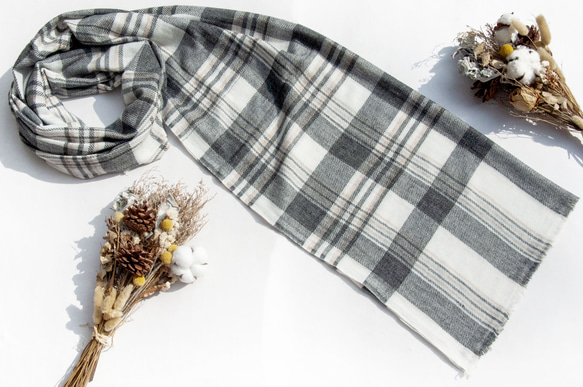 喀什米爾Cashmere 針織圍巾 純羊毛圍巾 手織圍巾 編織圍巾-希臘 美麗諾 聖誕節交換禮物 好友生日禮物 母親節 第15張的照片
