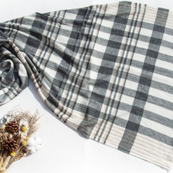 喀什米爾Cashmere 針織圍巾 純羊毛圍巾 手織圍巾 編織圍巾-日本 美麗諾 聖誕節交換禮物 好友生日禮物 母親節 第19張的照片