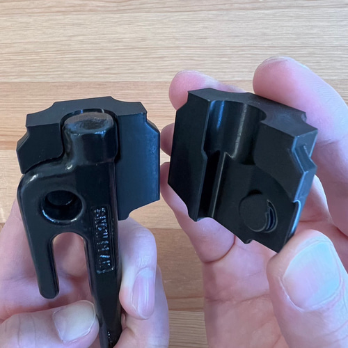ハンドメイド　受注生産　鹿角ジャグスタンド 鹿角型ジャグスタンド【国産ヒノキ材】｜ アウトドア キャンプ