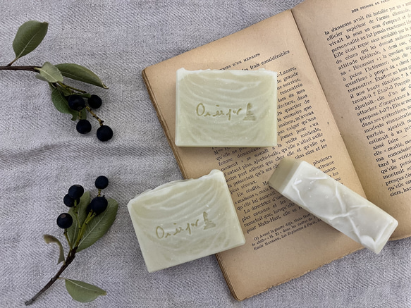 ホホバ石鹸　Jojoba Soap 石鹸　自然派石鹸　雑貨石鹸　ハンドメイド　【１個】 6枚目の画像