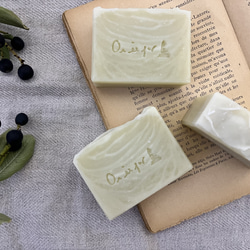 ホホバ石鹸　Jojoba Soap 石鹸　自然派石鹸　雑貨石鹸　ハンドメイド　【１個】 4枚目の画像