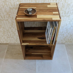 木製本棚 楽天市場】鍵付き ロッカー 木製 3段 カラーボックス スリム 扉